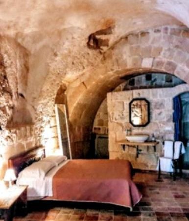 Cave Rooms Sassi 마테라 외부 사진