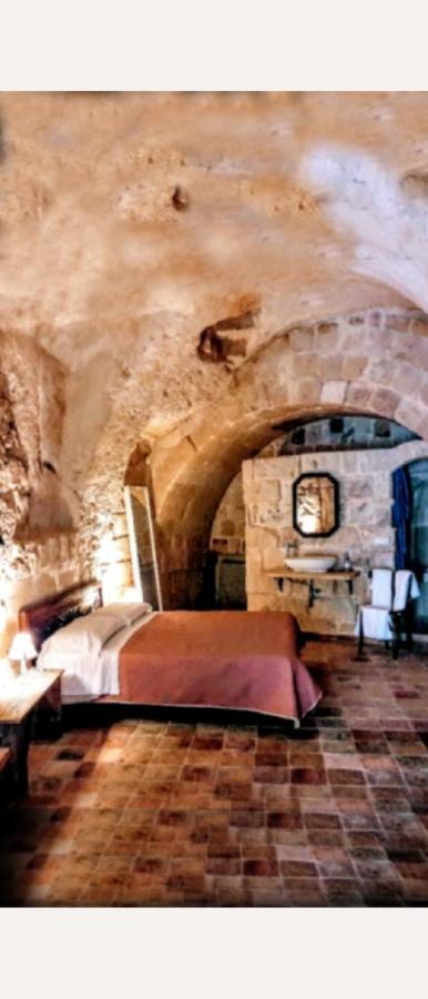 Cave Rooms Sassi 마테라 외부 사진