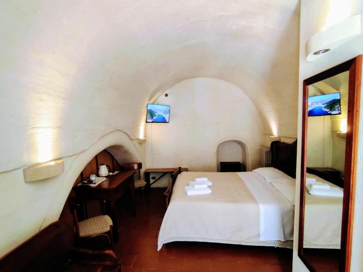 Cave Rooms Sassi 마테라 외부 사진