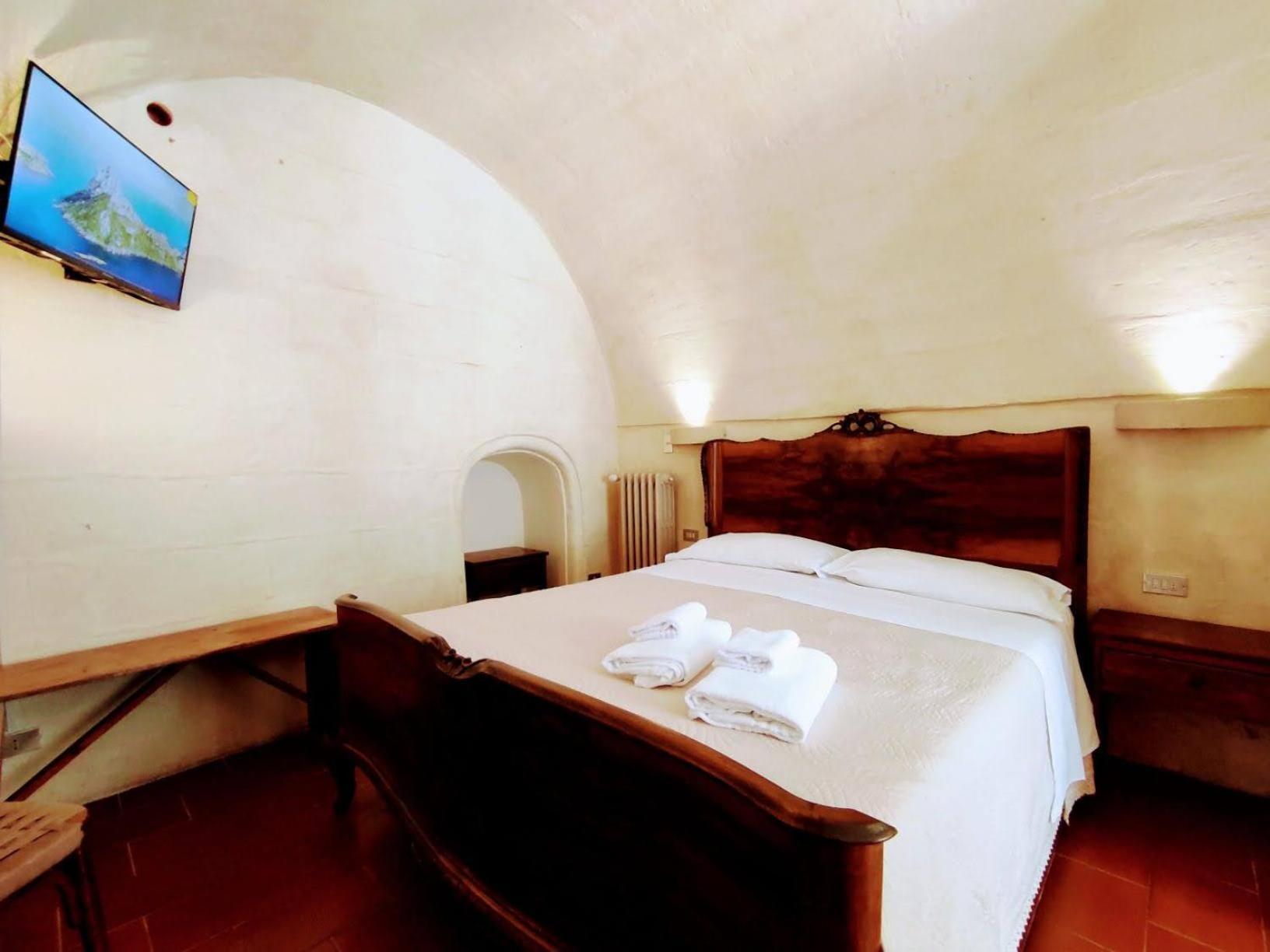 Cave Rooms Sassi 마테라 외부 사진