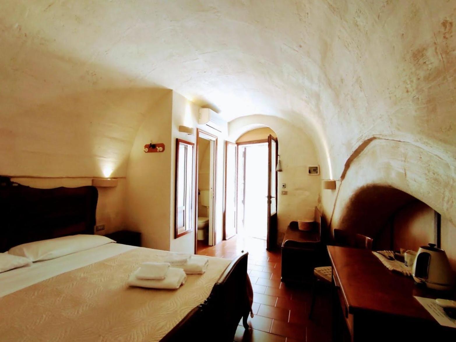 Cave Rooms Sassi 마테라 객실 사진