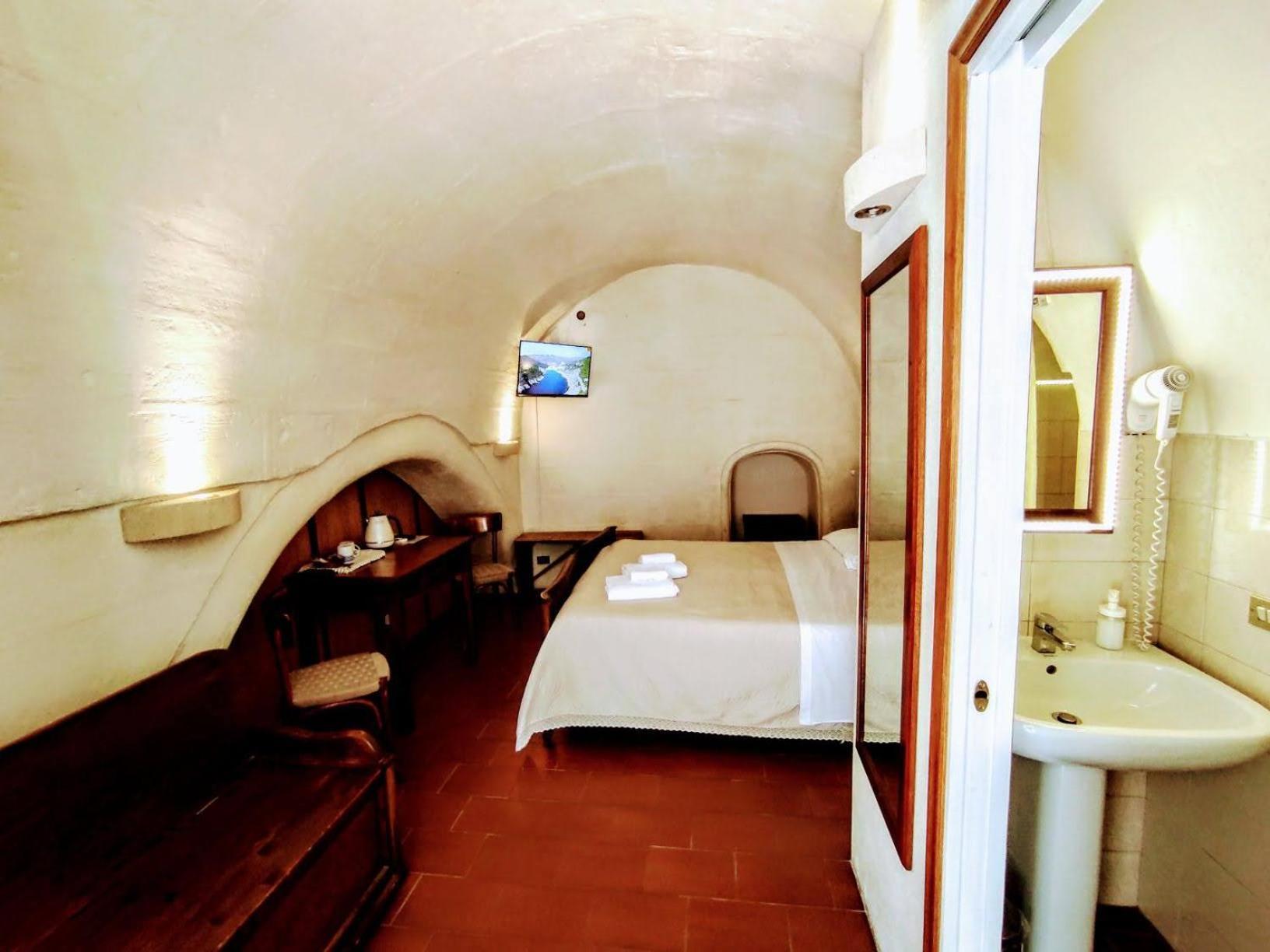 Cave Rooms Sassi 마테라 객실 사진