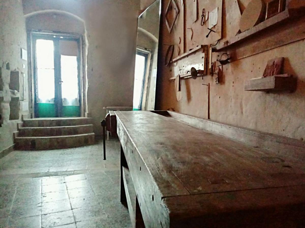 Cave Rooms Sassi 마테라 외부 사진