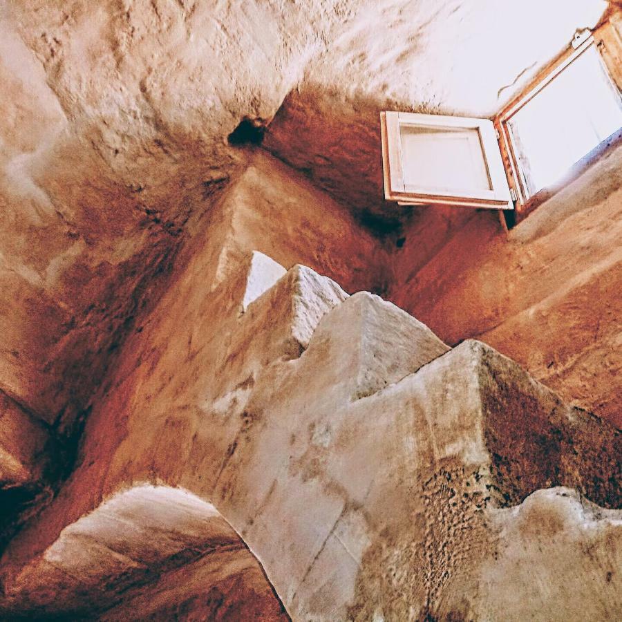 Cave Rooms Sassi 마테라 외부 사진