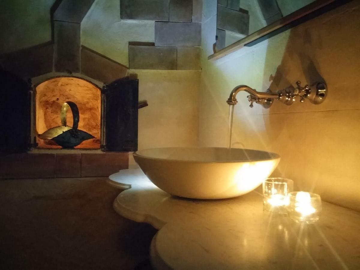 Cave Rooms Sassi 마테라 외부 사진
