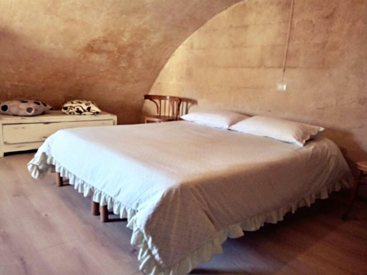 Cave Rooms Sassi 마테라 외부 사진