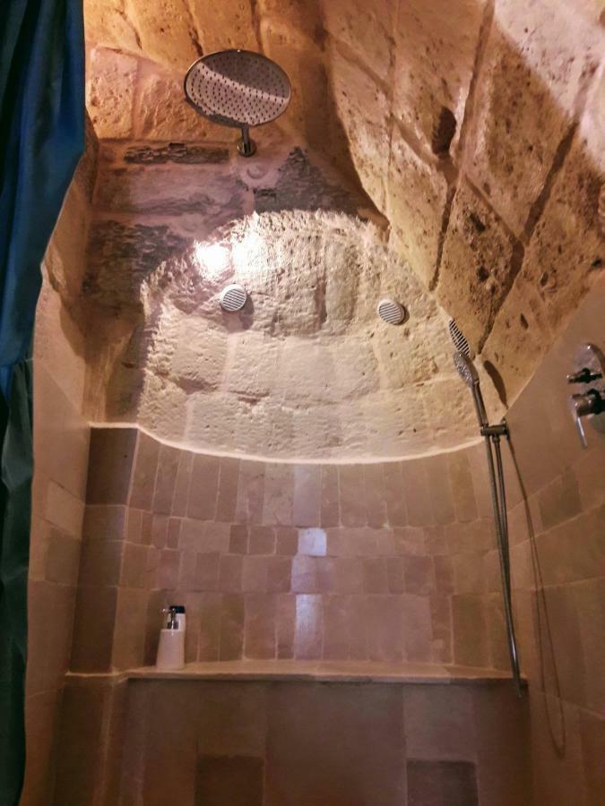 Cave Rooms Sassi 마테라 외부 사진