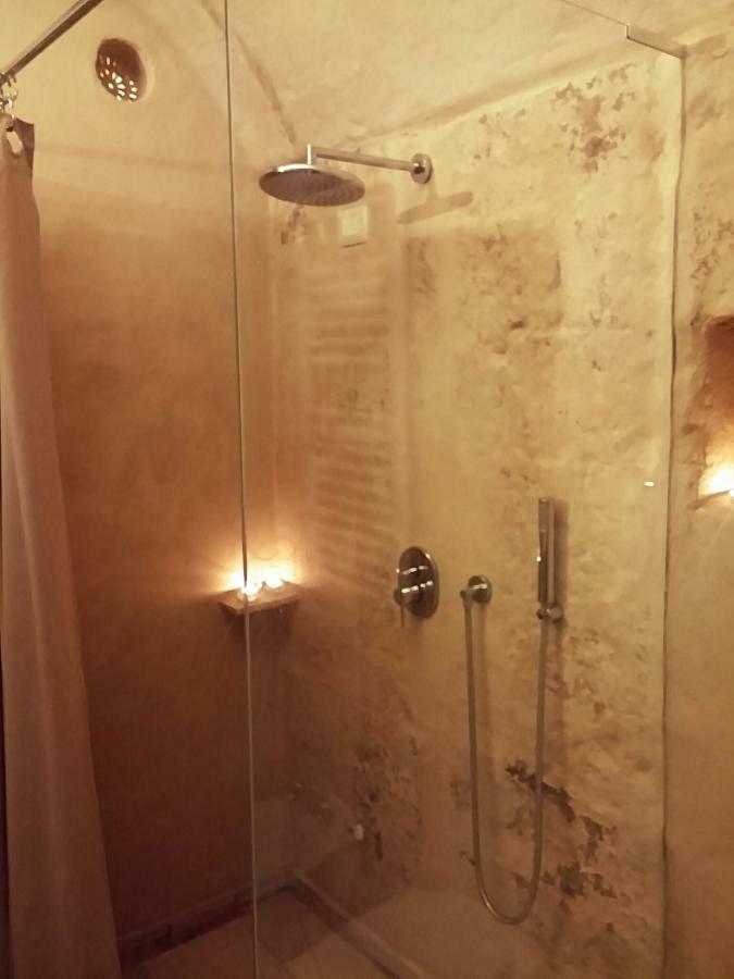 Cave Rooms Sassi 마테라 외부 사진