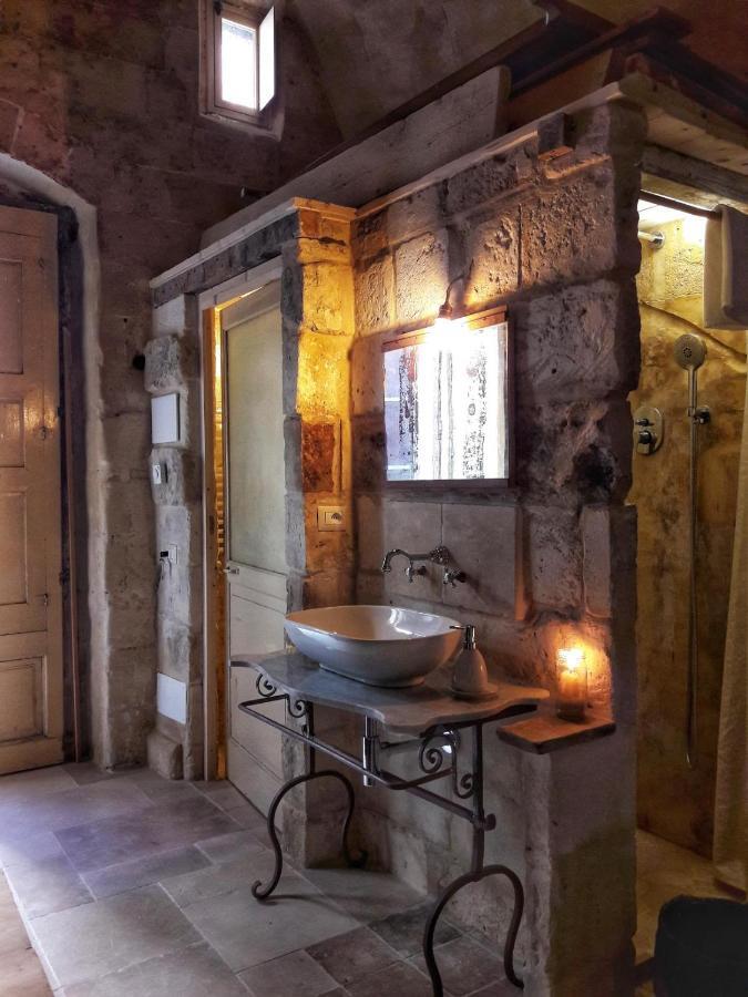 Cave Rooms Sassi 마테라 외부 사진
